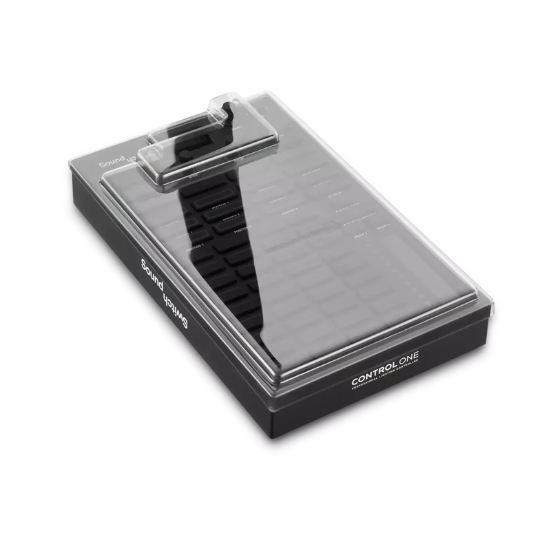 Decksaver Soundswitch Control One Cover