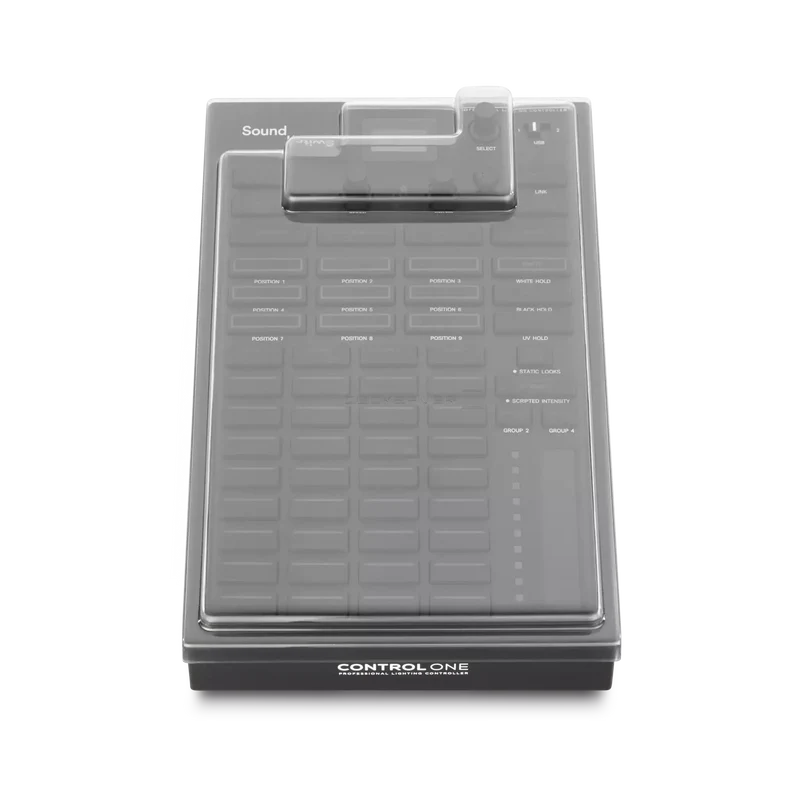 Decksaver Soundswitch Control One Cover