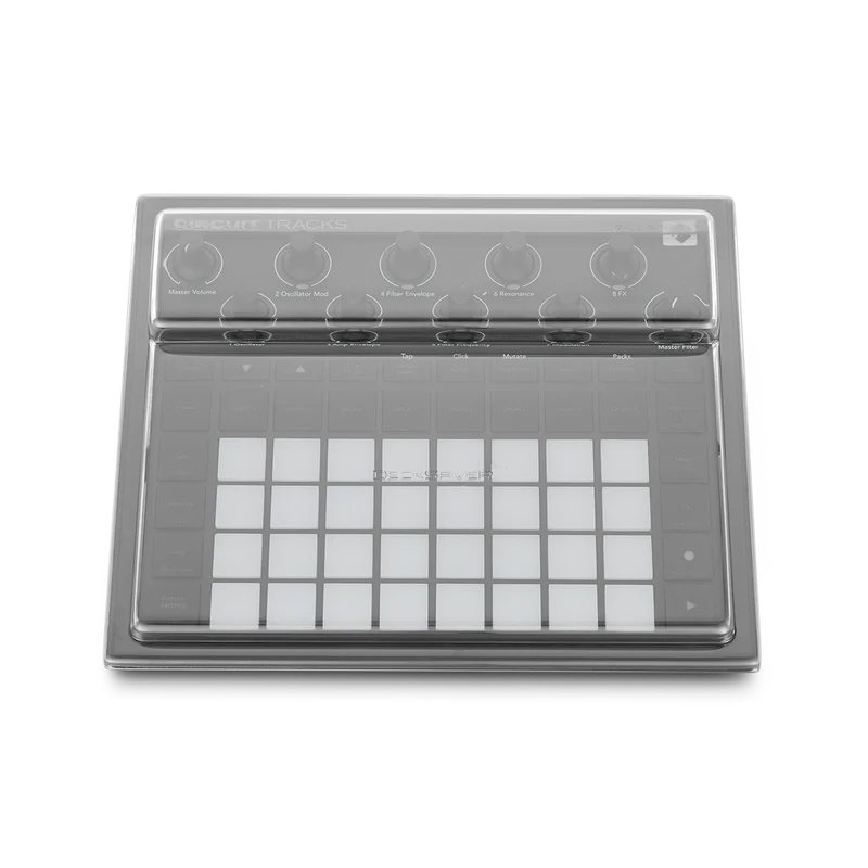 Decksaver Novation Circuit Tracks & Rhythm cover