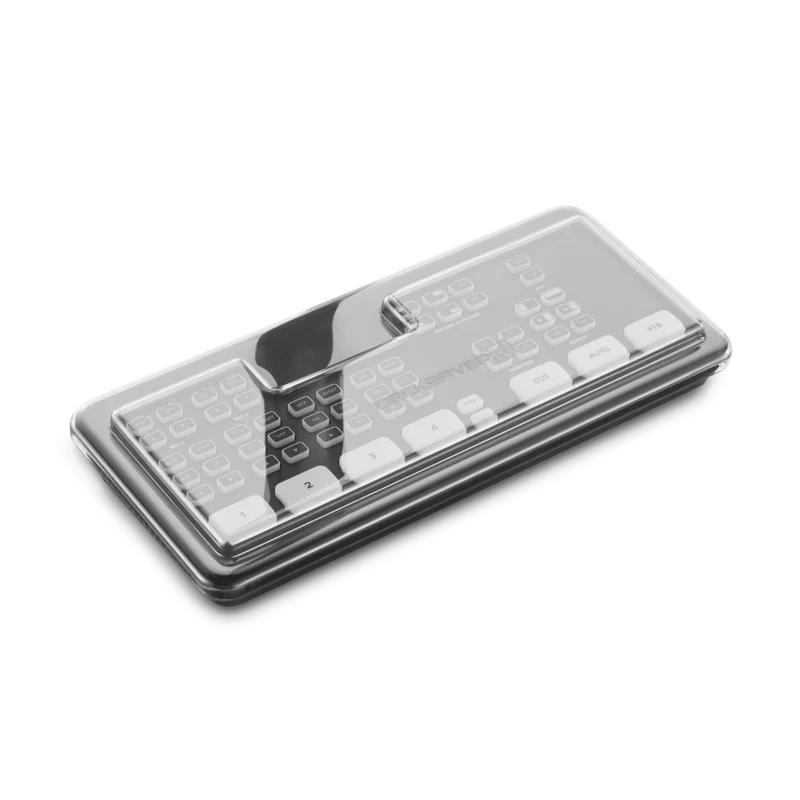 Decksaver Black Magic Design ATEM Mini & ATEM Mini Pro