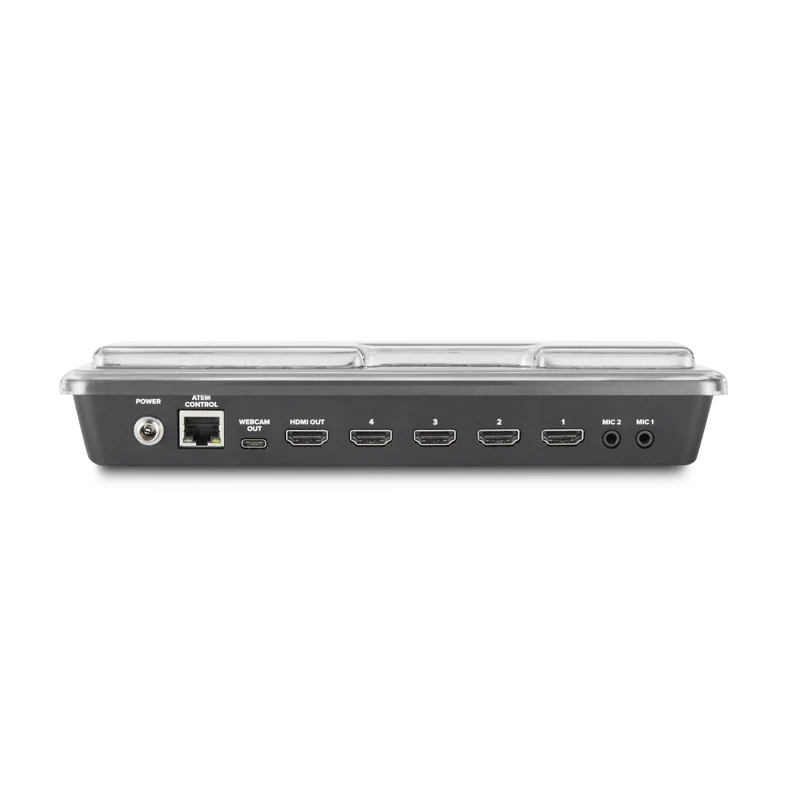 Decksaver Black Magic Design ATEM Mini & ATEM Mini Pro