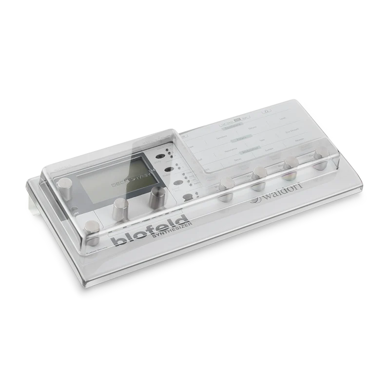 Decksaver Waldorf Blofeld & Pulse 2 cover