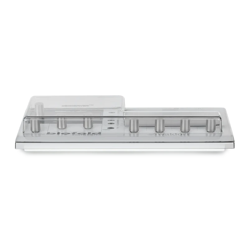 Decksaver Waldorf Blofeld & Pulse 2 cover