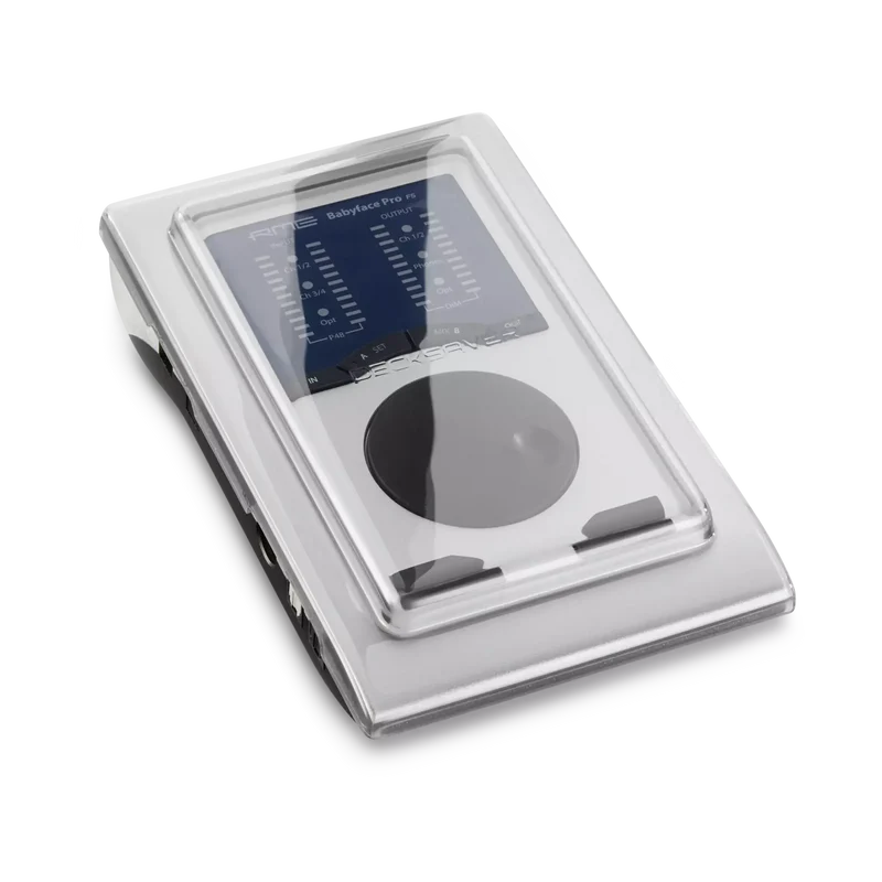 Decksaver RME Babyface Pro FS & Madiface Pro Cover