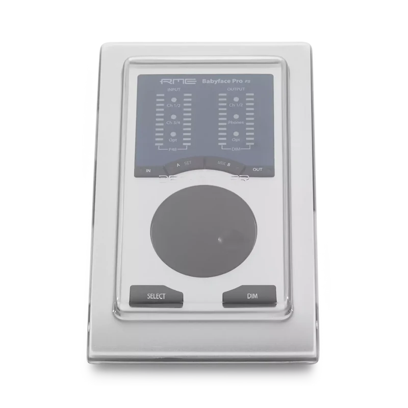 Decksaver RME Babyface Pro FS & Madiface Pro Cover