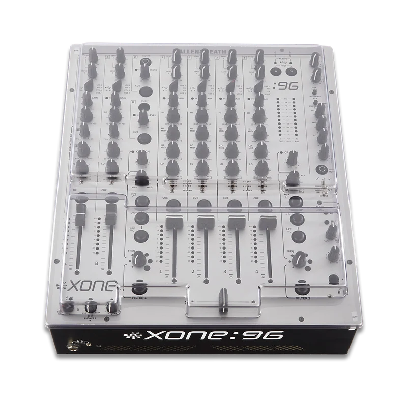 Decksaver Allen & Heath XONE 96 cover