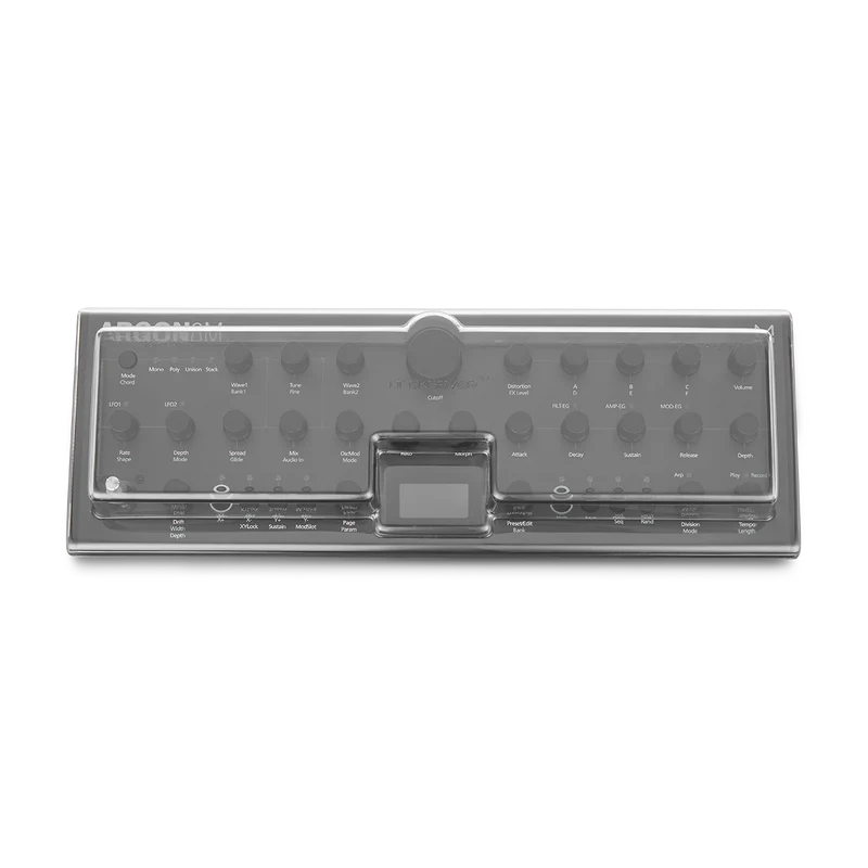 Decksaver Modal Argon8M & Cobalt8M cover