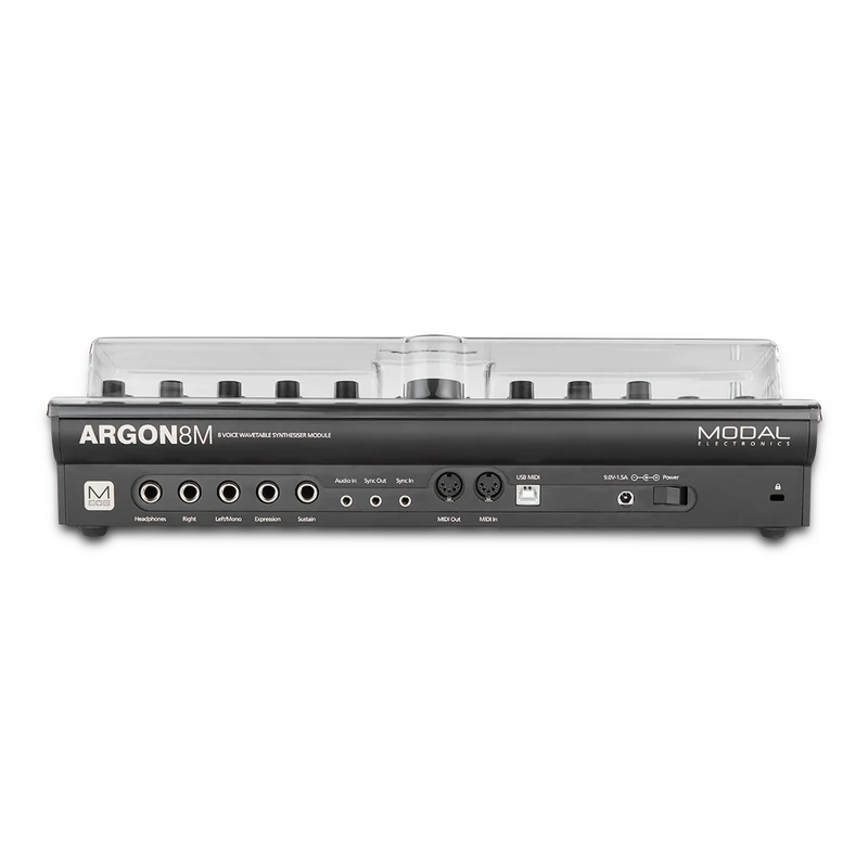 Decksaver Modal Argon8M & Cobalt8M cover