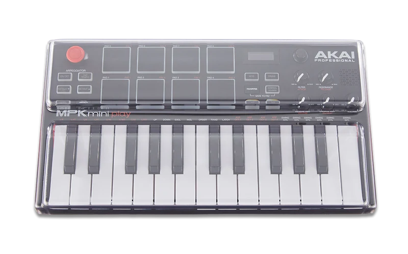 Decksaver Akai MPK Mini Play cover