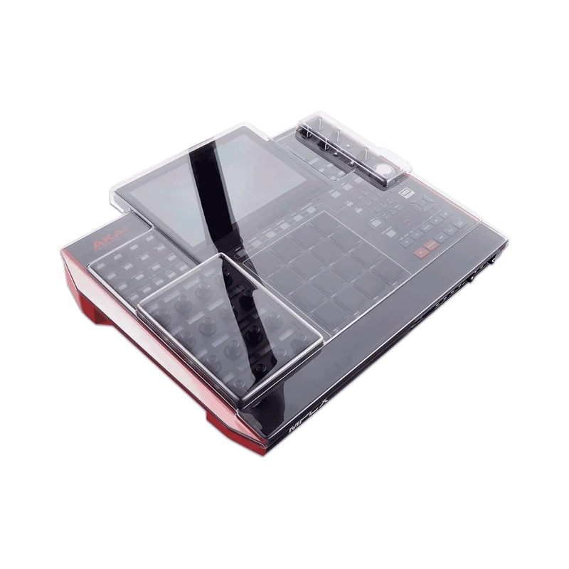 Decksaver Akai MPCX cover