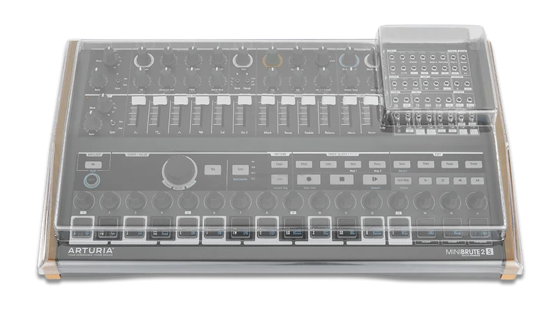Decksaver Minibrute-2S cover