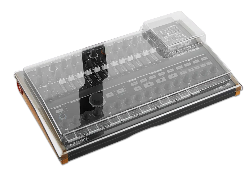 Decksaver Minibrute-2S cover