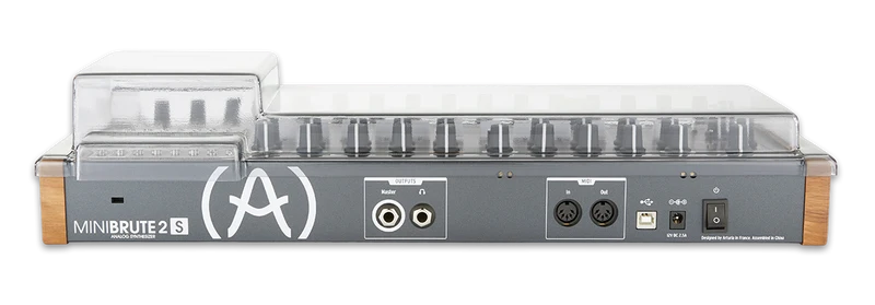 Decksaver Minibrute-2S cover
