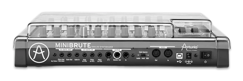 Decksaver Arturia MiniBrute cover