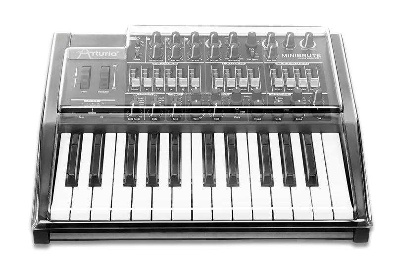 Decksaver Arturia MiniBrute cover
