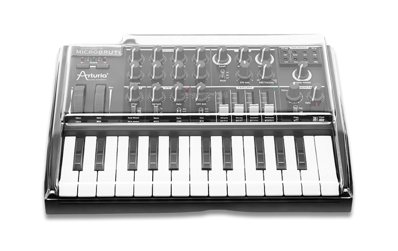 Decksaver Arturia MicroBrute cover