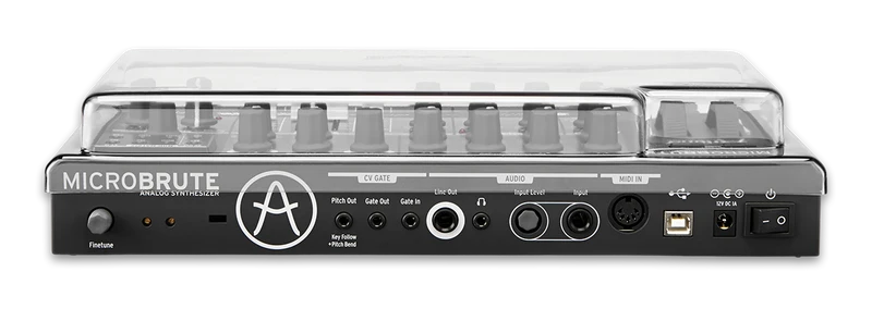 Decksaver Arturia MicroBrute cover