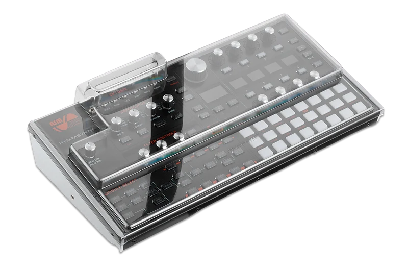 Decksaver Hydrasynth Desktop cover