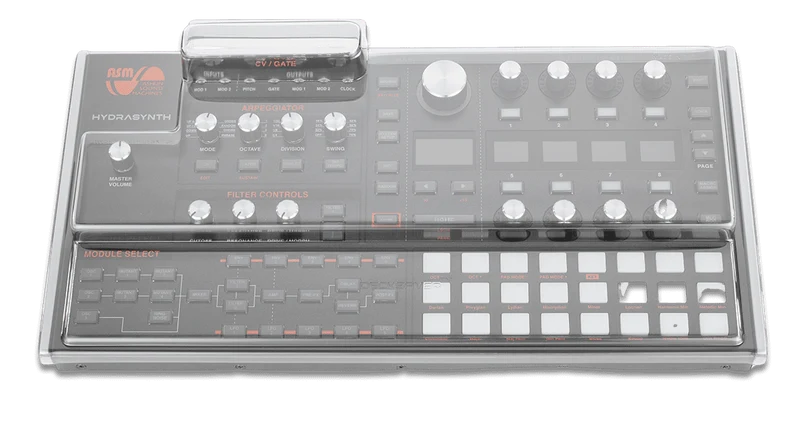 Decksaver Hydrasynth Desktop cover