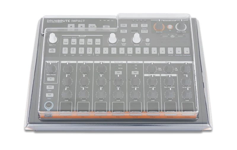 Decksaver Drumbrute Impact cover