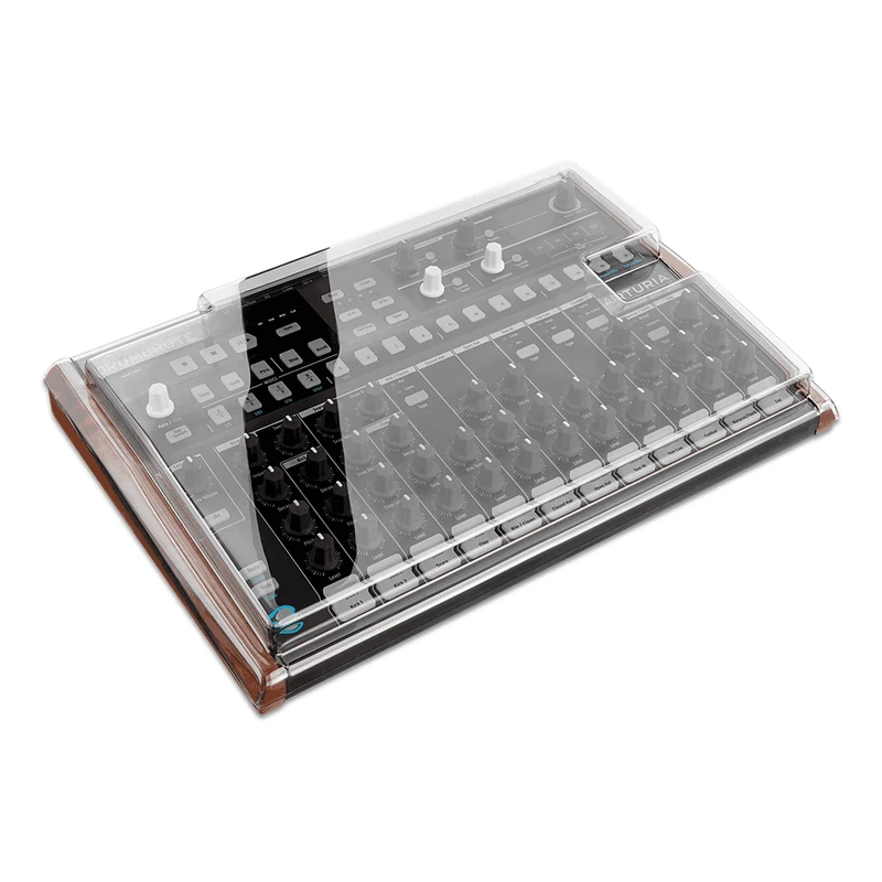 Decksaver Arturia Drumbrute cover