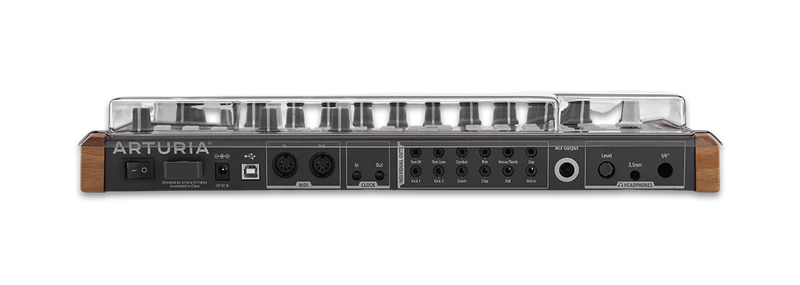 Decksaver Arturia Drumbrute cover