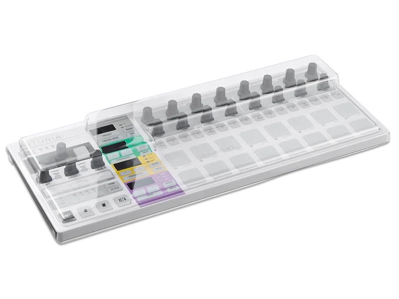 Decksaver Arturia Beatstep Pro cover