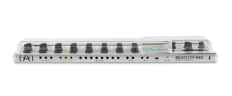 Decksaver Arturia Beatstep Pro cover