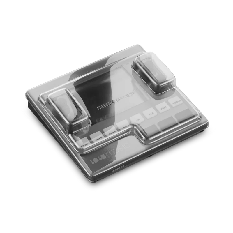Decksaver 1010 Music Blackbox and Bluebox cover