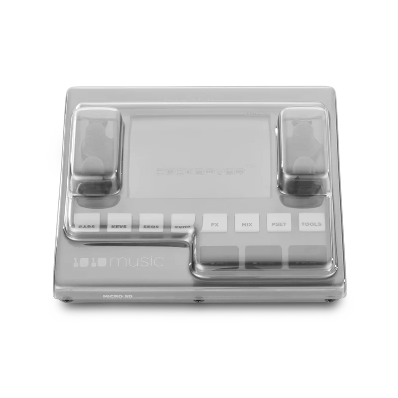 Decksaver 1010 Music Blackbox and Bluebox cover