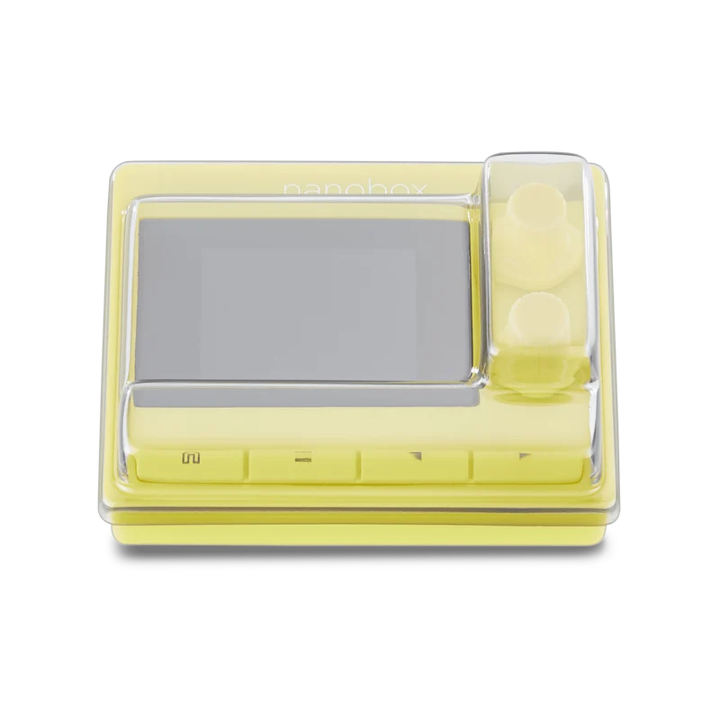 Decksaver 1010 Music Nanobox Cover