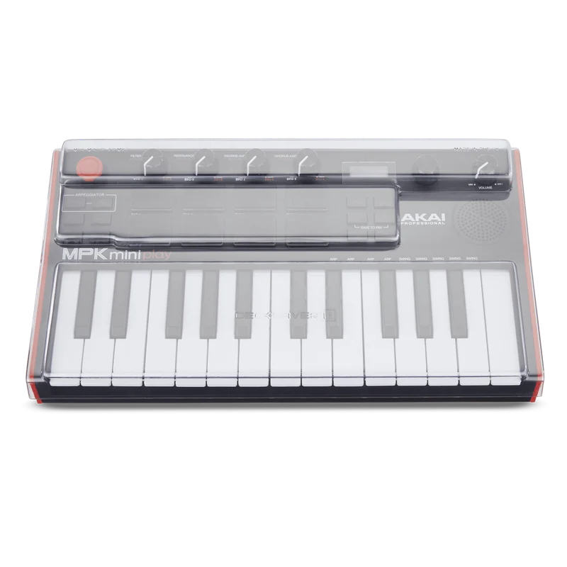 Decksaver Akai MPK Miniplay Mk3 Cover