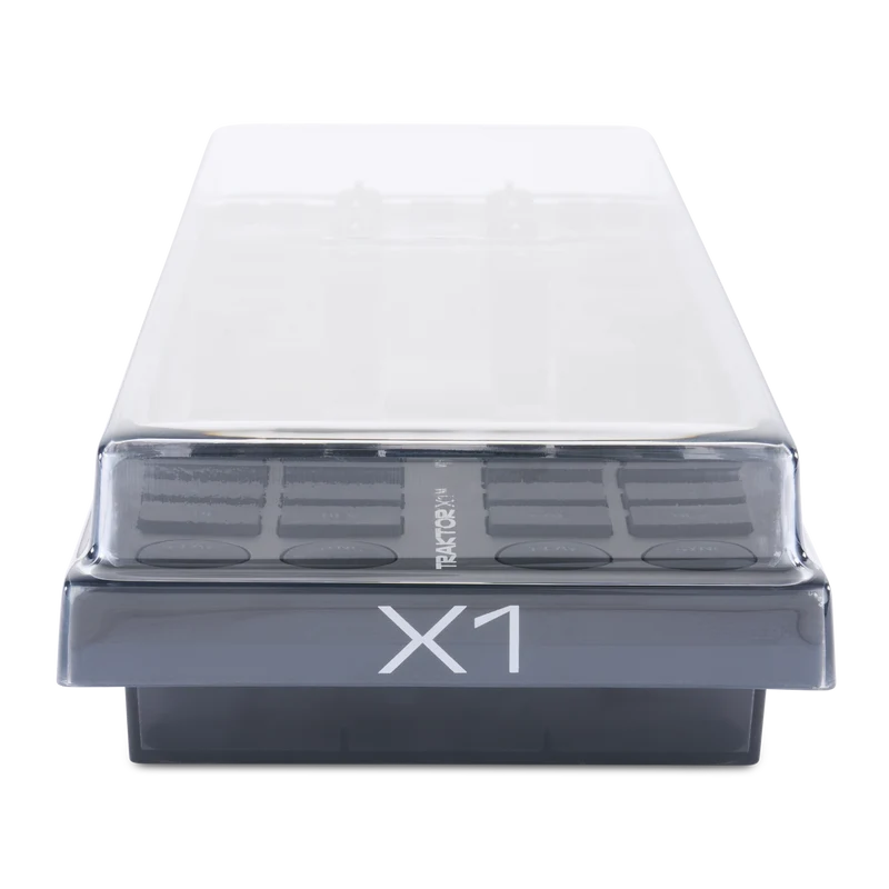 Decksaver NI Traktor X1 MK3 & Z1 MK2 cover