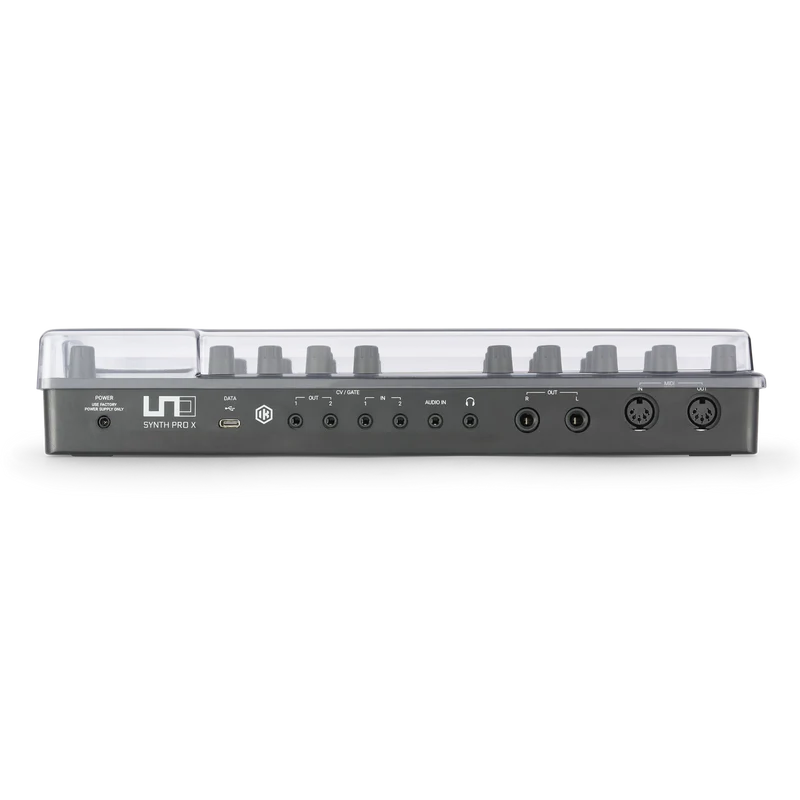 Decksaver IK MULTIMEDIA UNO SYNTH PRO X