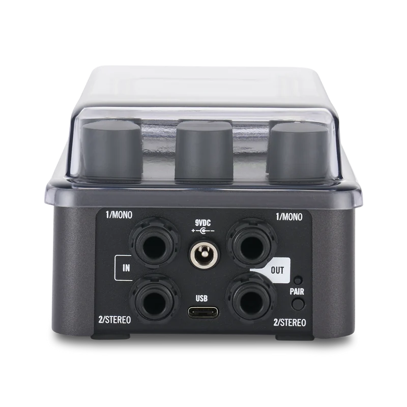 Decksaver Universal Audio UAFX Pedal cover