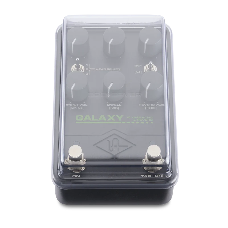 Decksaver Universal Audio UAFX Pedal cover