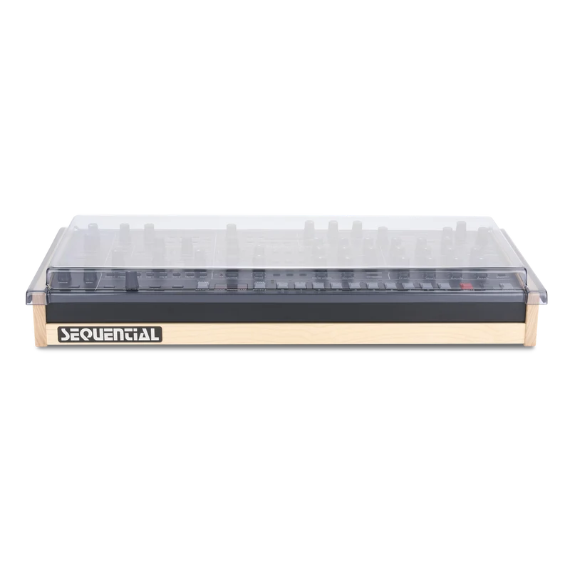 Decksaver SEQUENTIAL TRIGON-6 DESKTOP COVER