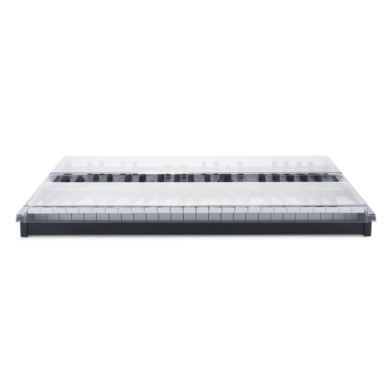Decksaver Sequential Take 5 & Oberheim TEO-5 cover