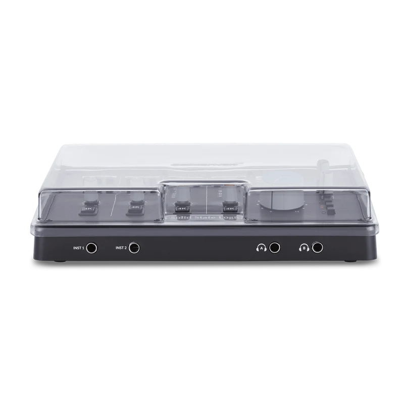 Decksaver Solid State Logic SSL 12 Cover