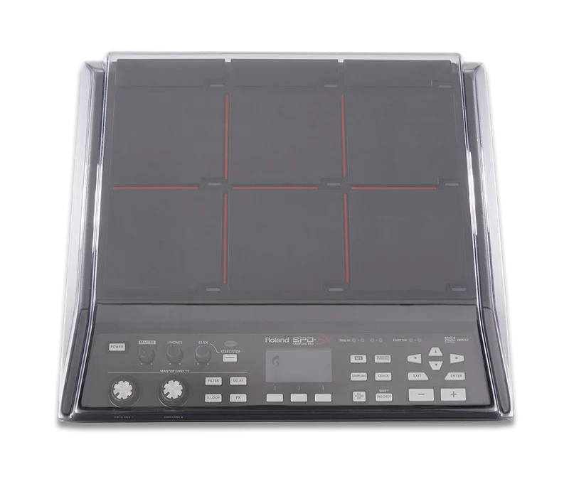 Decksaver SPD-SX cover