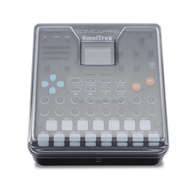 Decksaver Sonicware Smpltrek Cover