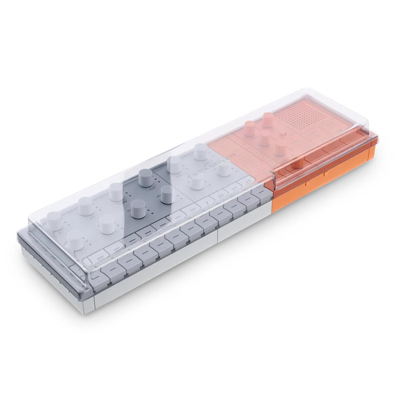 Decksaver YAMAHA SEQTRAK COVER