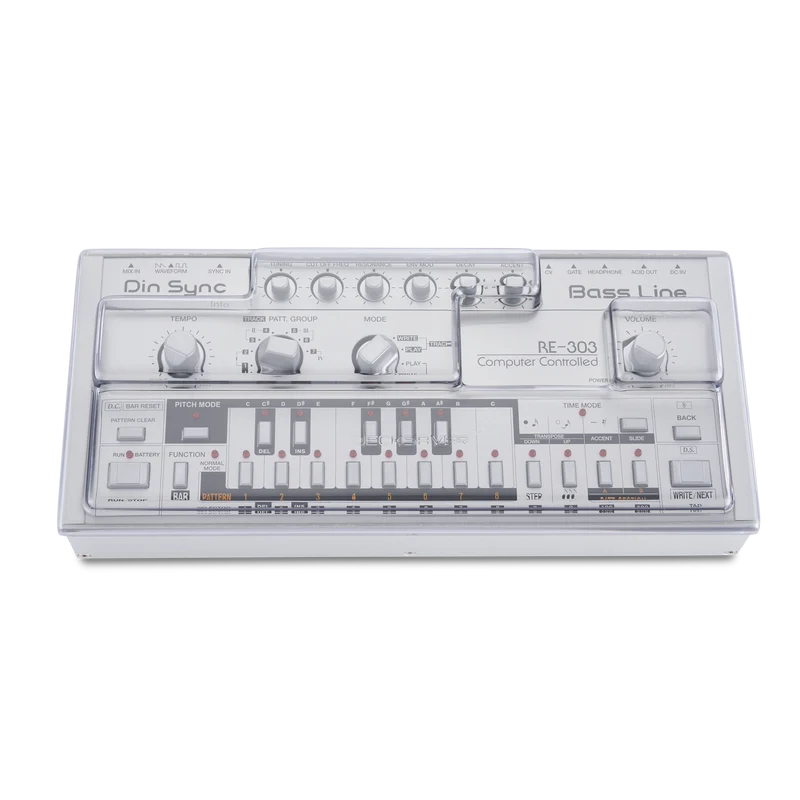 Decksaver DIN SYNC RE-303 COVER