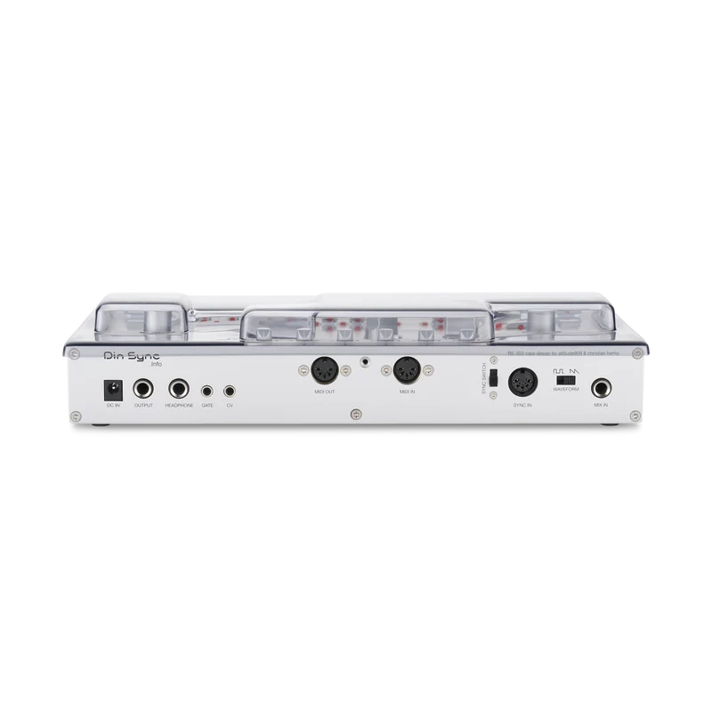 Decksaver DIN SYNC RE-303 COVER