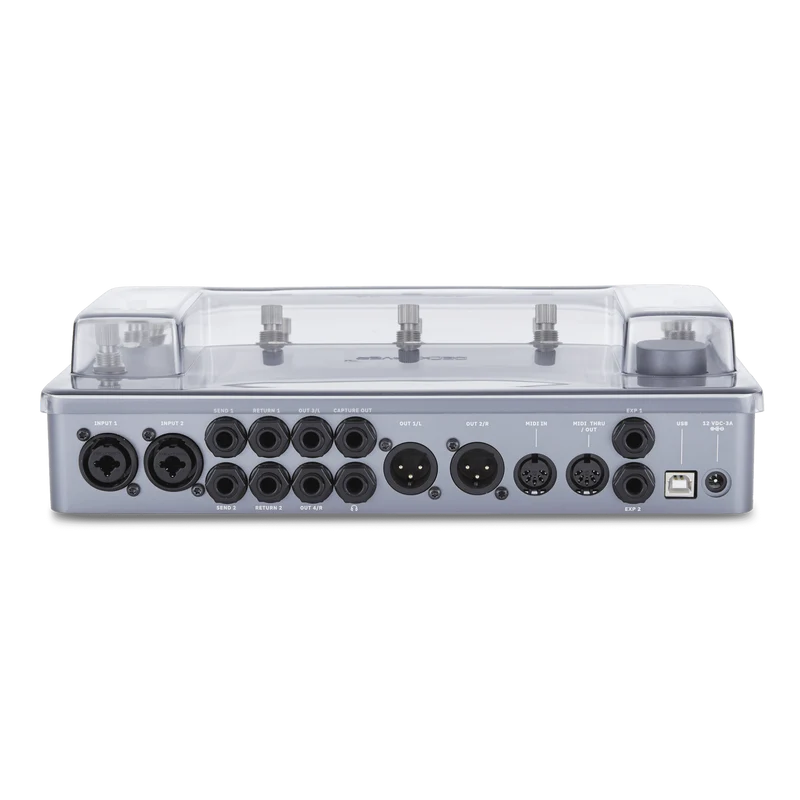 Decksaver Neural Dsp Quad Cortex Cover