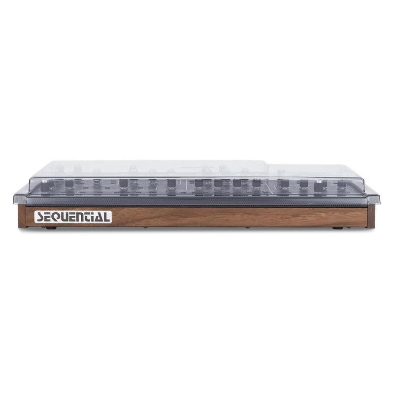 Decksaver Sequential Prophet 5 & 10 Desktop Cover