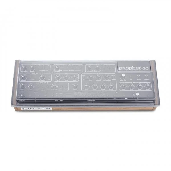 Decksaver Sequential Prophet 5 & 10 Desktop Cover