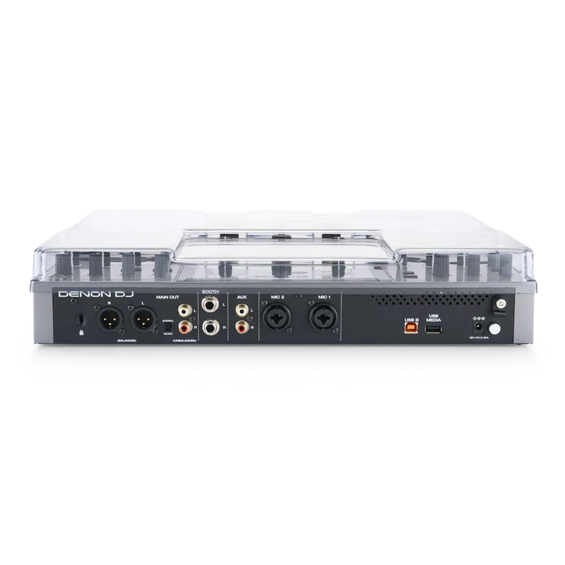 Decksaver Denon DJ Prime Go & Go+ cover