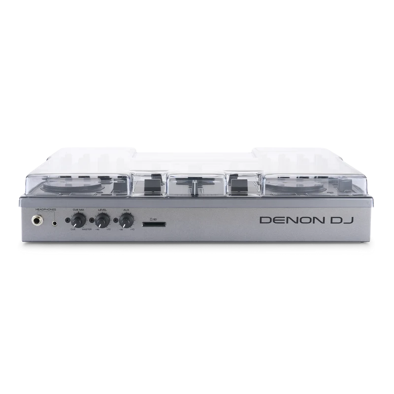 Decksaver Denon DJ Prime Go & Go+ cover