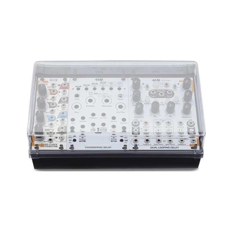 Decksaver 4MS Company POD48X Cover